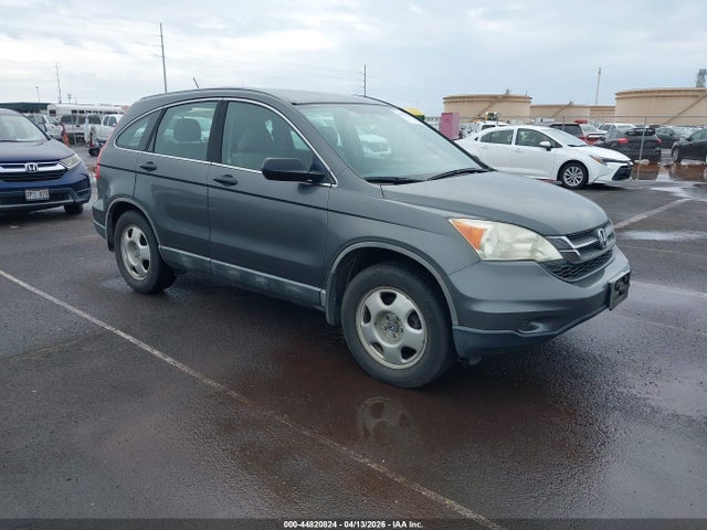 44820824 :رقم المزاد ، 5J6RE3H36AL044149 vin ، 2010 Honda Cr-v Lx مزاد بيع