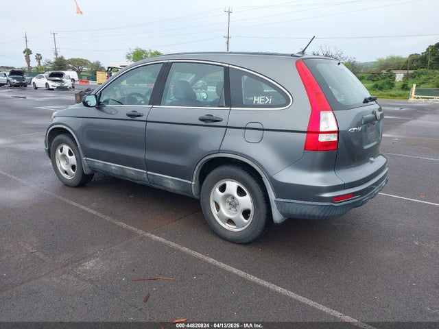 44820824 :رقم المزاد ، 5J6RE3H36AL044149 vin ، 2010 Honda Cr-v Lx مزاد بيع