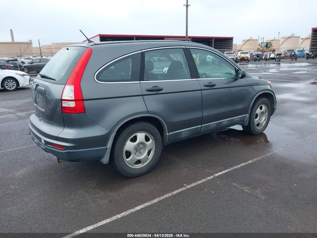 44820824 :رقم المزاد ، 5J6RE3H36AL044149 vin ، 2010 Honda Cr-v Lx مزاد بيع