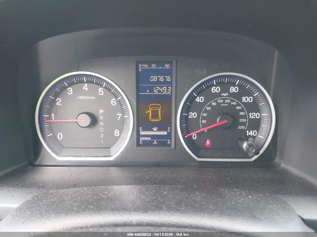 44820824 :رقم المزاد ، 5J6RE3H36AL044149 vin ، 2010 Honda Cr-v Lx مزاد بيع