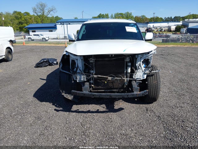 44820831 :رقم المزاد ، JN8AZ2NE2K9230765 vin ، 2019 Infiniti Qx80 Luxe مزاد بيع