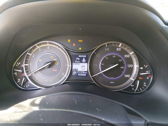 44820831 :رقم المزاد ، JN8AZ2NE2K9230765 vin ، 2019 Infiniti Qx80 Luxe مزاد بيع