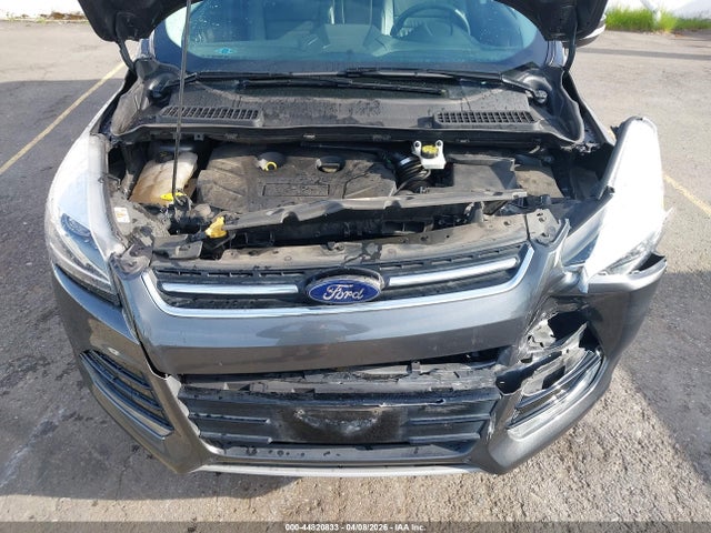 Ford Escape Titanium 2016 1FMCU9J91GUC44757 Image 10