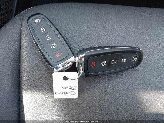 Ford Escape Titanium 2016 1FMCU9J91GUC44757 Image 11