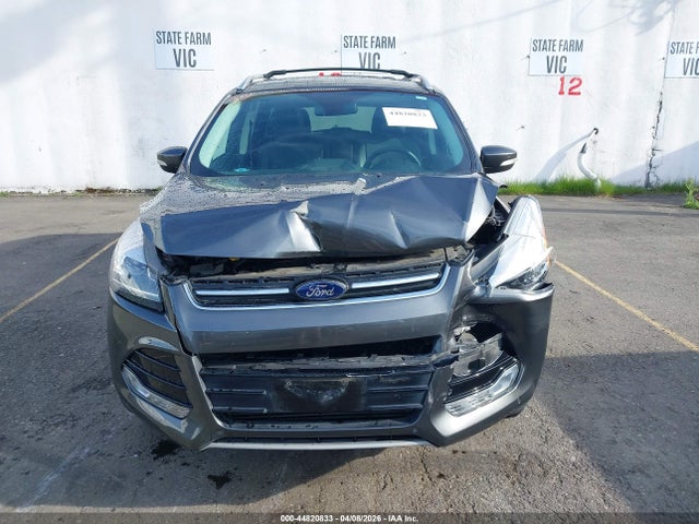 Ford Escape Titanium 2016 1FMCU9J91GUC44757 Image 12