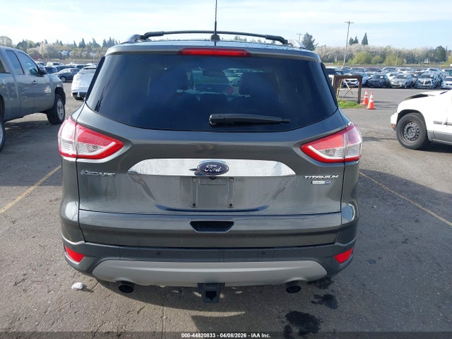 Ford Escape Titanium 2016 1FMCU9J91GUC44757 Image 16