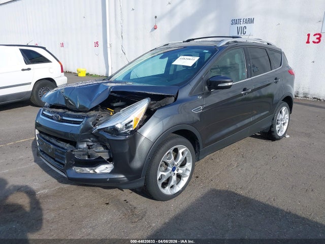 Ford Escape Titanium 2016 1FMCU9J91GUC44757 Image 2