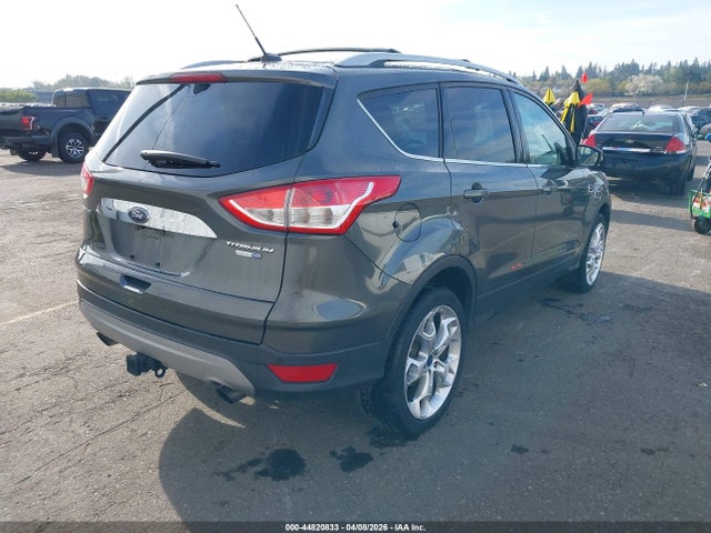 Ford Escape Titanium 2016 1FMCU9J91GUC44757 Image 4