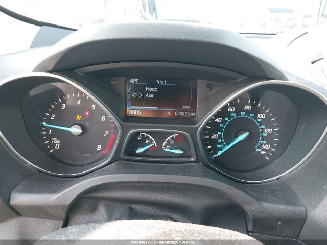 Ford Escape Titanium 2016 1FMCU9J91GUC44757 Image 7