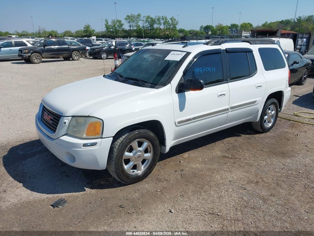 2005 Gmc Envoy Xl Slt მანქანა იყიდება აუქციონზე, vin: 1GKET16S756140566, აუქციონის ნომერი: 44820834