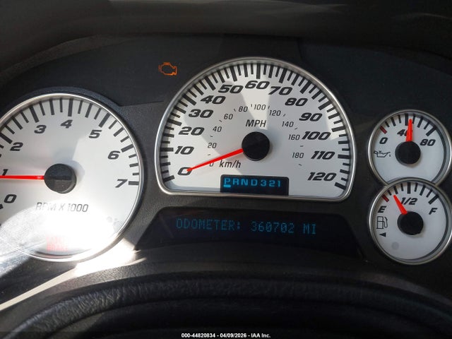 2005 Gmc Envoy Xl Slt მანქანა იყიდება აუქციონზე, vin: 1GKET16S756140566, აუქციონის ნომერი: 44820834