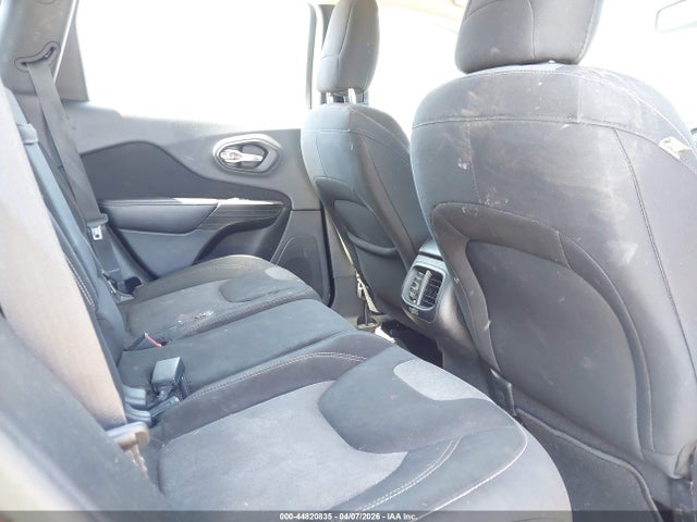 2014 Jeep Cherokee Sport მანქანა იყიდება აუქციონზე, vin: 1C4PJLAB1EW279928, აუქციონის ნომერი: 44820835