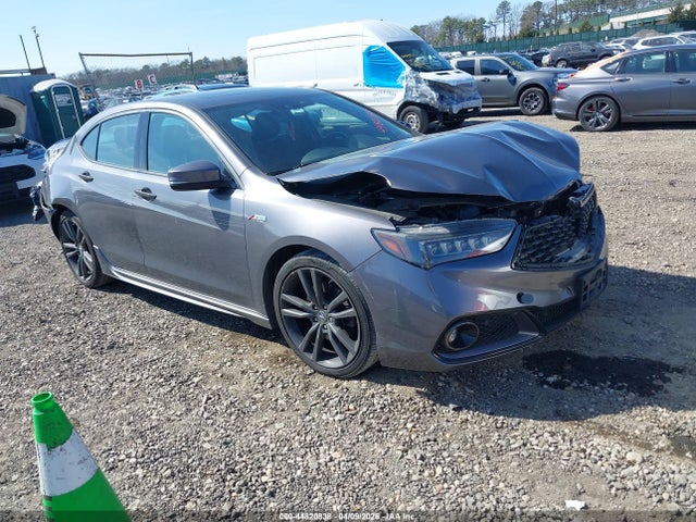 44820838 :رقم المزاد ، 19UUB1F65LA013629 vin ، 2020 Acura Tlx A-spec/a-spec W/red Leather مزاد بيع