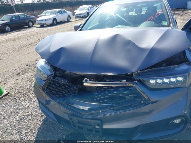 Aukcja sprzedaży 2020 Acura Tlx A-spec/a-spec W/red Leather, vin: 19UUB1F65LA013629, numer aukcji: 44820838