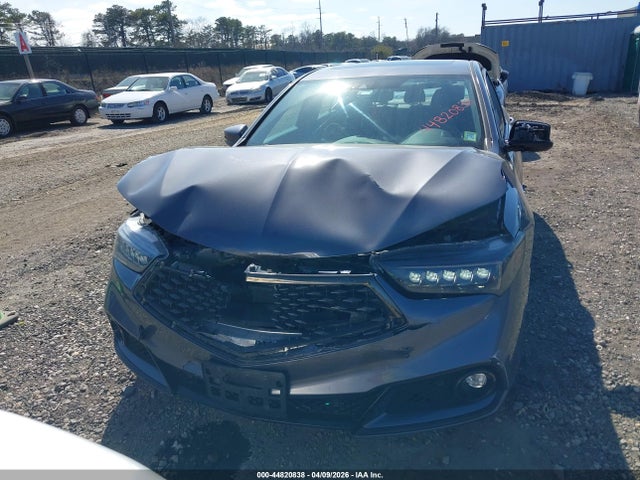 Aukcja sprzedaży 2020 Acura Tlx A-spec/a-spec W/red Leather, vin: 19UUB1F65LA013629, numer aukcji: 44820838