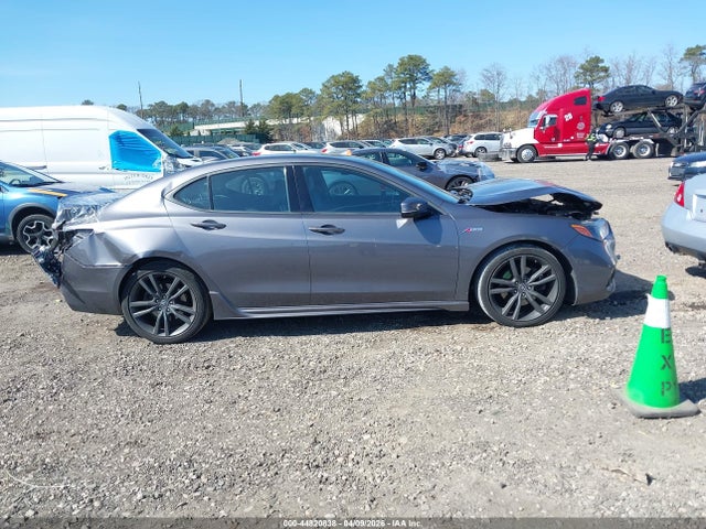 Aukcja sprzedaży 2020 Acura Tlx A-spec/a-spec W/red Leather, vin: 19UUB1F65LA013629, numer aukcji: 44820838