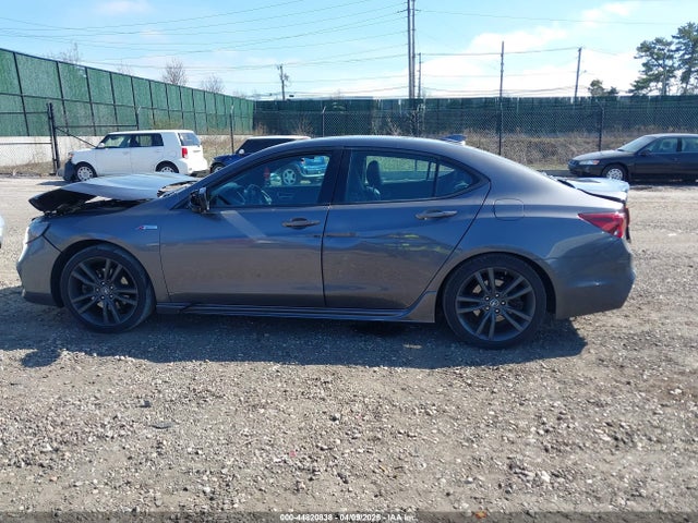Aukcja sprzedaży 2020 Acura Tlx A-spec/a-spec W/red Leather, vin: 19UUB1F65LA013629, numer aukcji: 44820838