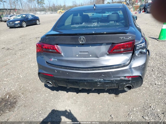 Aukcja sprzedaży 2020 Acura Tlx A-spec/a-spec W/red Leather, vin: 19UUB1F65LA013629, numer aukcji: 44820838
