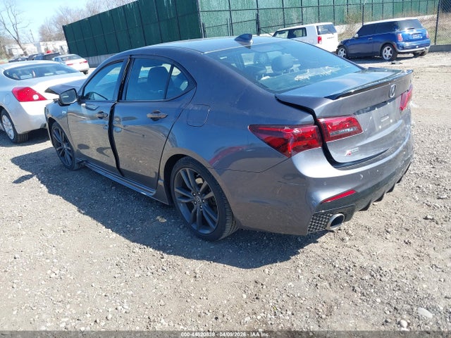 Aukcja sprzedaży 2020 Acura Tlx A-spec/a-spec W/red Leather, vin: 19UUB1F65LA013629, numer aukcji: 44820838