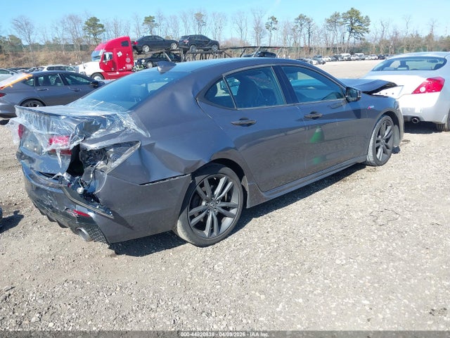 Aukcja sprzedaży 2020 Acura Tlx A-spec/a-spec W/red Leather, vin: 19UUB1F65LA013629, numer aukcji: 44820838