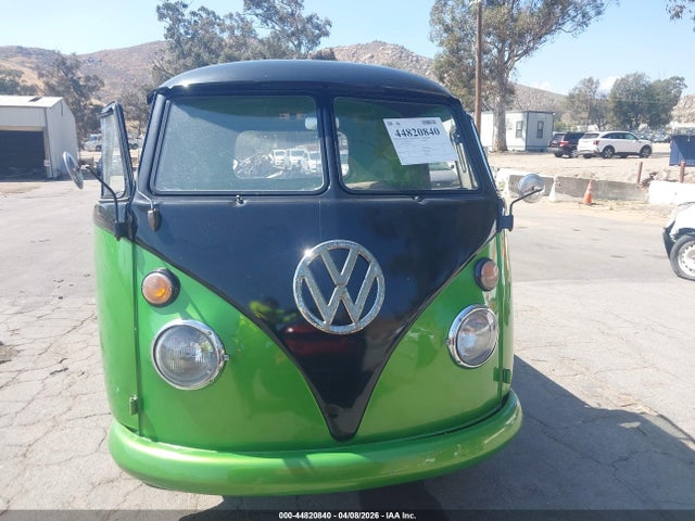Aukcja sprzedaży 1964 Volkswagen Pickup, vin: 1163320, numer aukcji: 44820840