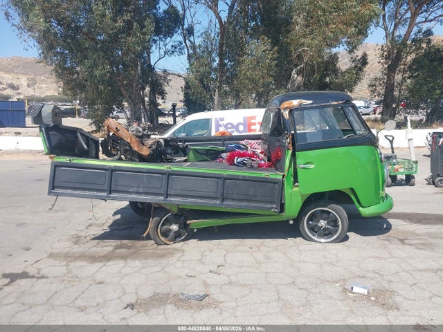 Aukcja sprzedaży 1964 Volkswagen Pickup, vin: 1163320, numer aukcji: 44820840