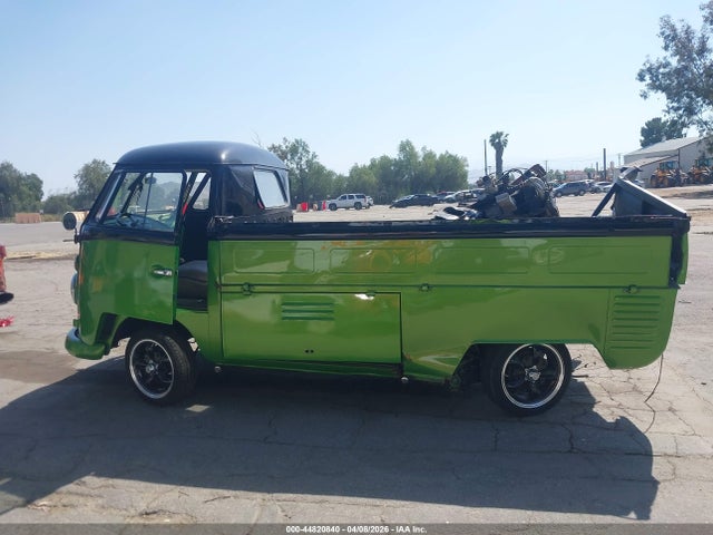Aukcja sprzedaży 1964 Volkswagen Pickup, vin: 1163320, numer aukcji: 44820840