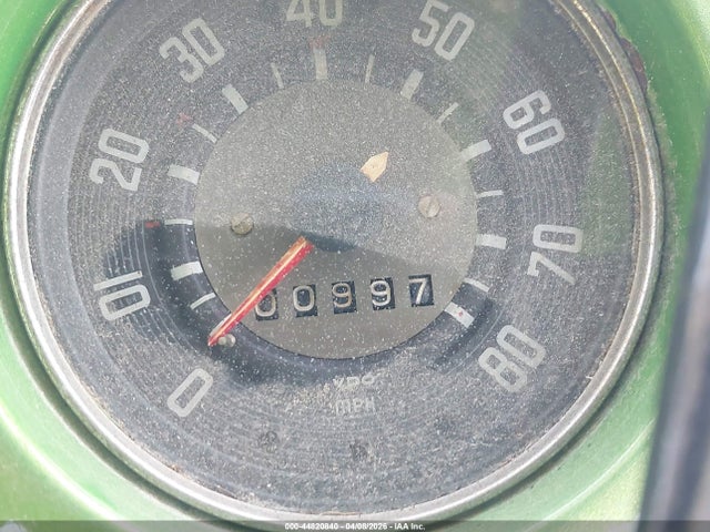 Aukcja sprzedaży 1964 Volkswagen Pickup, vin: 1163320, numer aukcji: 44820840