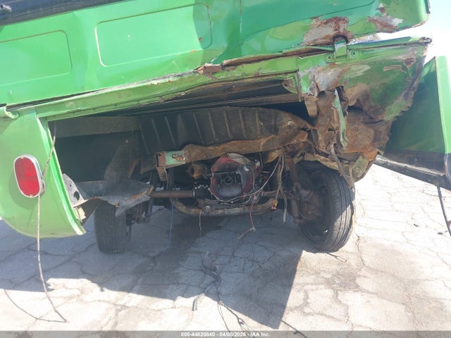 Aukcja sprzedaży 1964 Volkswagen Pickup, vin: 1163320, numer aukcji: 44820840