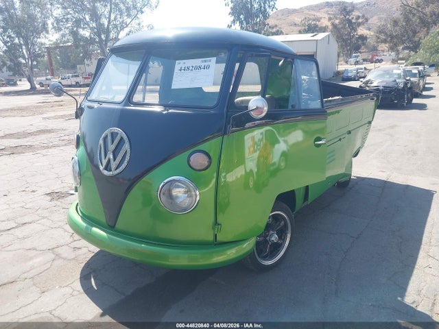 Aukcja sprzedaży 1964 Volkswagen Pickup, vin: 1163320, numer aukcji: 44820840
