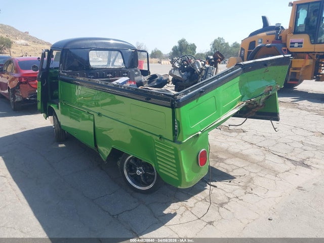 Aukcja sprzedaży 1964 Volkswagen Pickup, vin: 1163320, numer aukcji: 44820840