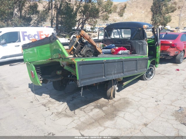 Aukcja sprzedaży 1964 Volkswagen Pickup, vin: 1163320, numer aukcji: 44820840