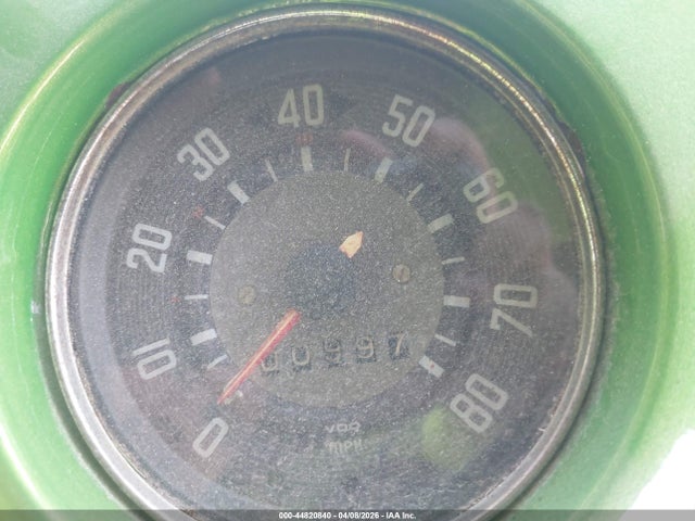 Aukcja sprzedaży 1964 Volkswagen Pickup, vin: 1163320, numer aukcji: 44820840