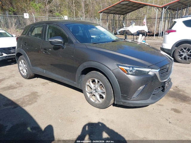2019 MAZDA CX-3 JM1DKDB79K1454841