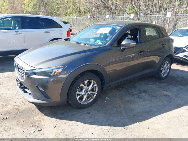 2019 MAZDA CX-3 JM1DKDB79K1454841 Photo 1