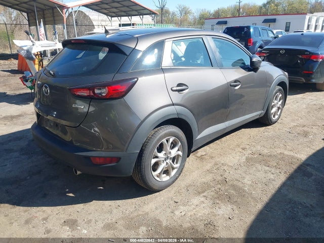 2019 MAZDA CX-3 JM1DKDB79K1454841 Photo 3