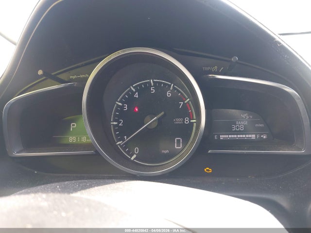 2019 MAZDA CX-3 JM1DKDB79K1454841 Photo 6