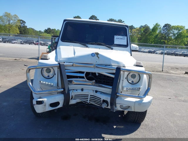 44820843 :رقم المزاد ، WDCYC3HF3FX231358 vin ، 2015 Mercedes-benz G 550 4matic مزاد بيع