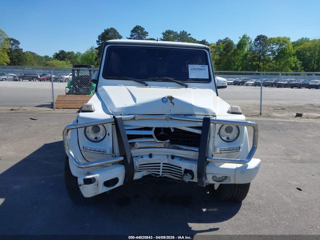 44820843 :رقم المزاد ، WDCYC3HF3FX231358 vin ، 2015 Mercedes-benz G 550 4matic مزاد بيع