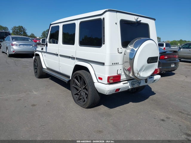 44820843 :رقم المزاد ، WDCYC3HF3FX231358 vin ، 2015 Mercedes-benz G 550 4matic مزاد بيع