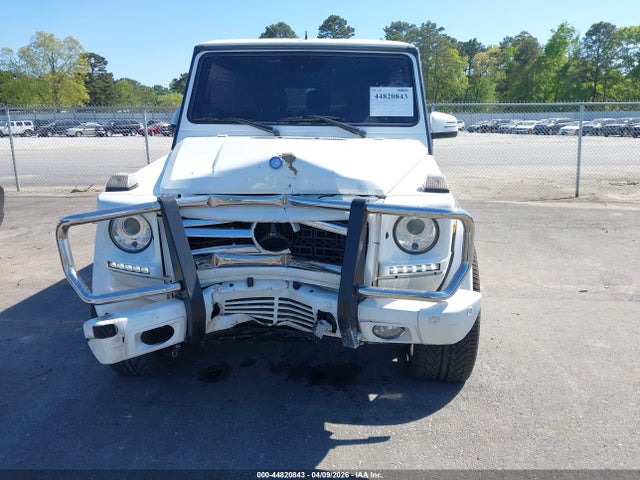 44820843 :رقم المزاد ، WDCYC3HF3FX231358 vin ، 2015 Mercedes-benz G 550 4matic مزاد بيع
