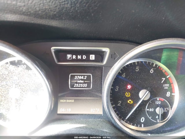 44820843 :رقم المزاد ، WDCYC3HF3FX231358 vin ، 2015 Mercedes-benz G 550 4matic مزاد بيع