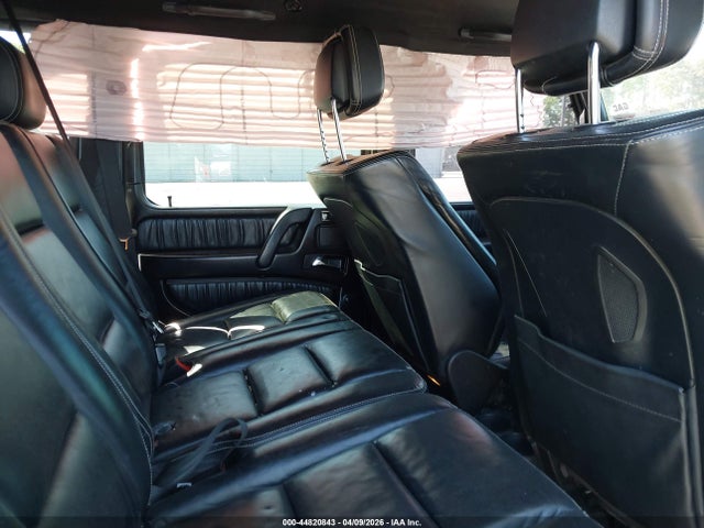 44820843 :رقم المزاد ، WDCYC3HF3FX231358 vin ، 2015 Mercedes-benz G 550 4matic مزاد بيع