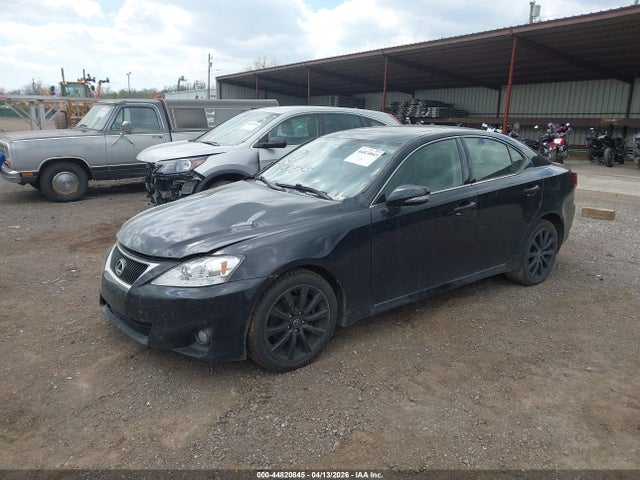 Продажа на аукционе авто 2013 Lexus Is 250, vin: JTHCF5C22D5063601, номер лота: 44820845