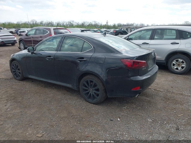 Продажа на аукционе авто 2013 Lexus Is 250, vin: JTHCF5C22D5063601, номер лота: 44820845