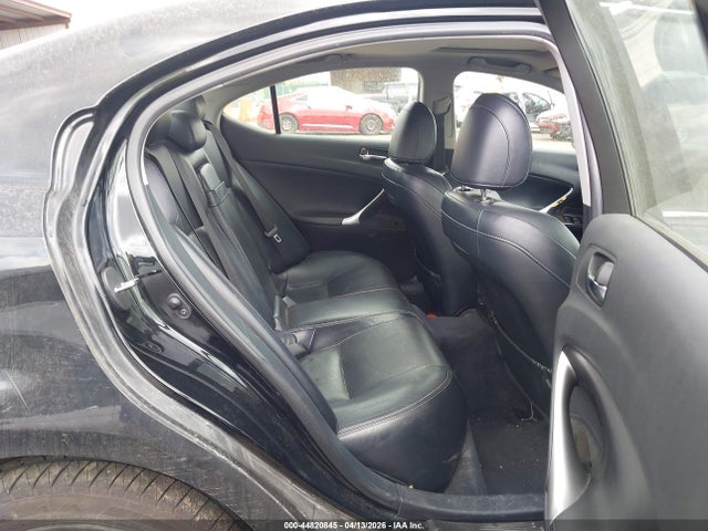 Продажа на аукционе авто 2013 Lexus Is 250, vin: JTHCF5C22D5063601, номер лота: 44820845