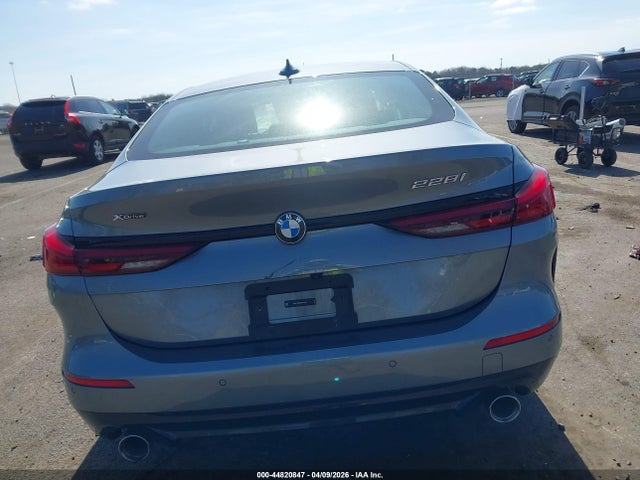 2024 Bmw 228i Gran Coupe Xdrive მანქანა იყიდება აუქციონზე, vin: WBA73AK06R7N74614, აუქციონის ნომერი: 44820847