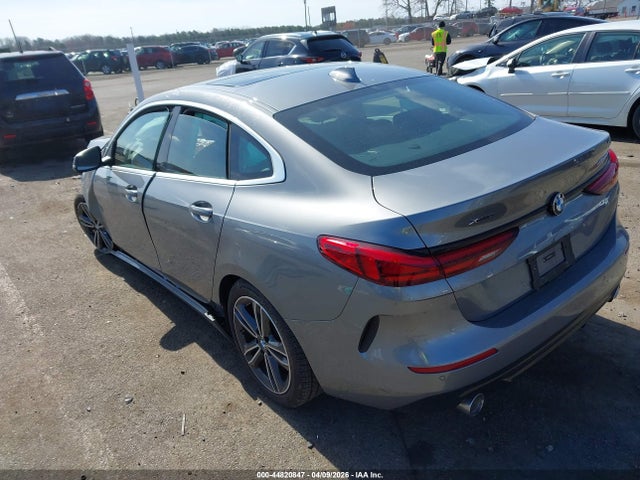2024 Bmw 228i Gran Coupe Xdrive მანქანა იყიდება აუქციონზე, vin: WBA73AK06R7N74614, აუქციონის ნომერი: 44820847