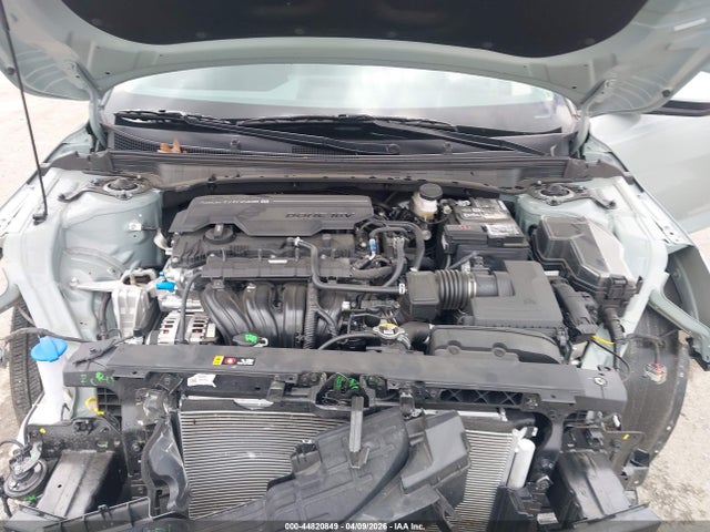 Продажа на аукционе авто 2025 Kia K4 Lxs, vin: 3KPFT4DE4SE202347, номер лота: 44820849