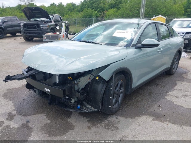 Продажа на аукционе авто 2025 Kia K4 Lxs, vin: 3KPFT4DE4SE202347, номер лота: 44820849